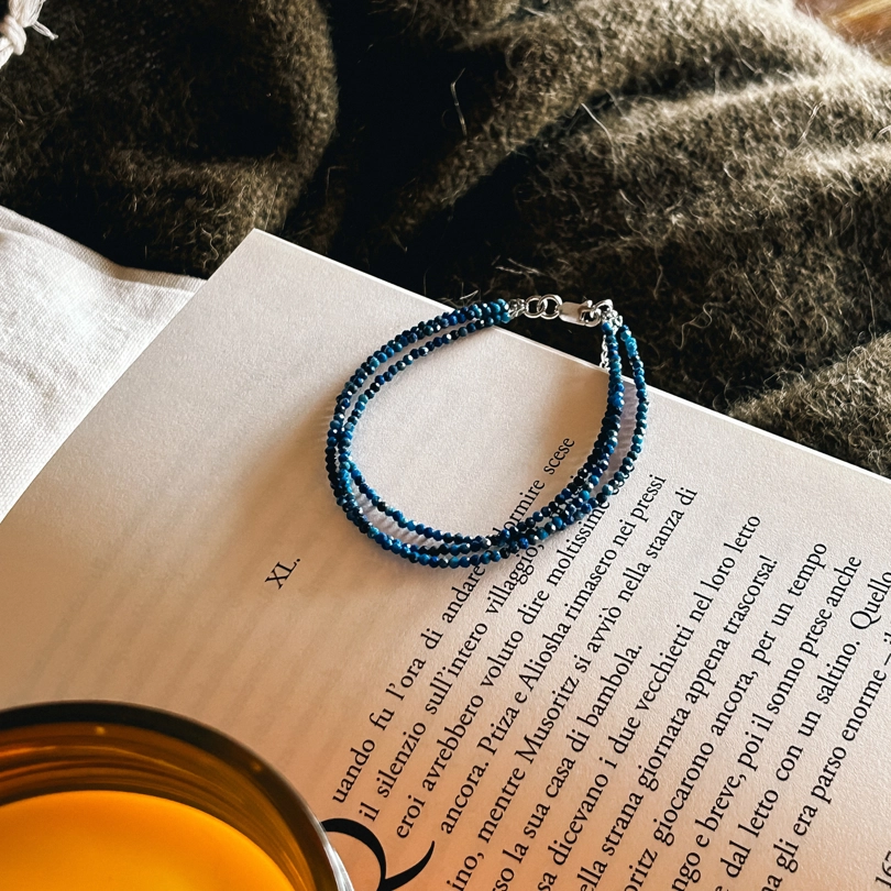 bracciale Elisa - Lapislazzuli